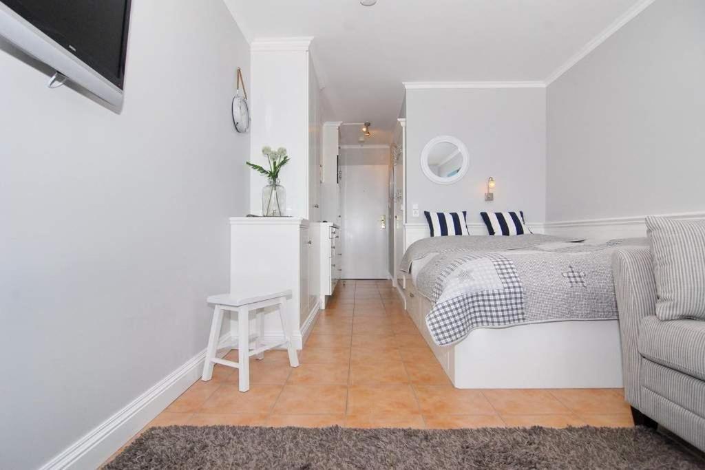 Metropol, Whg 56, Seeseite Apartment Westerland