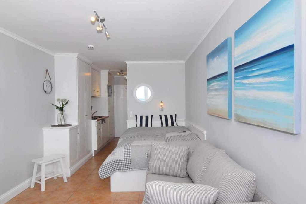 Metropol, Whg 56, Seeseite Apartment Westerland