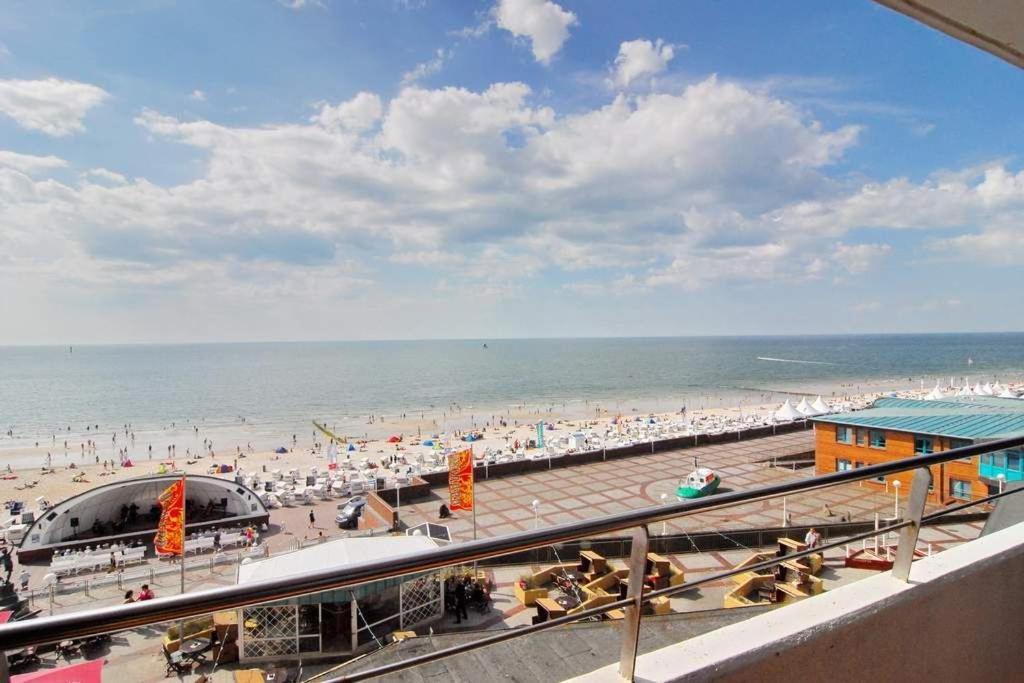 Apartment Metropol, Whg 56, Seeseite *