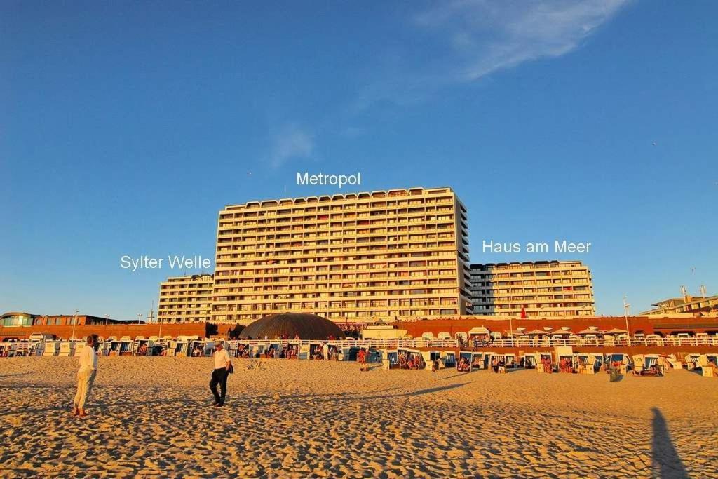 Metropol, Whg 56, Seeseite Apartment *