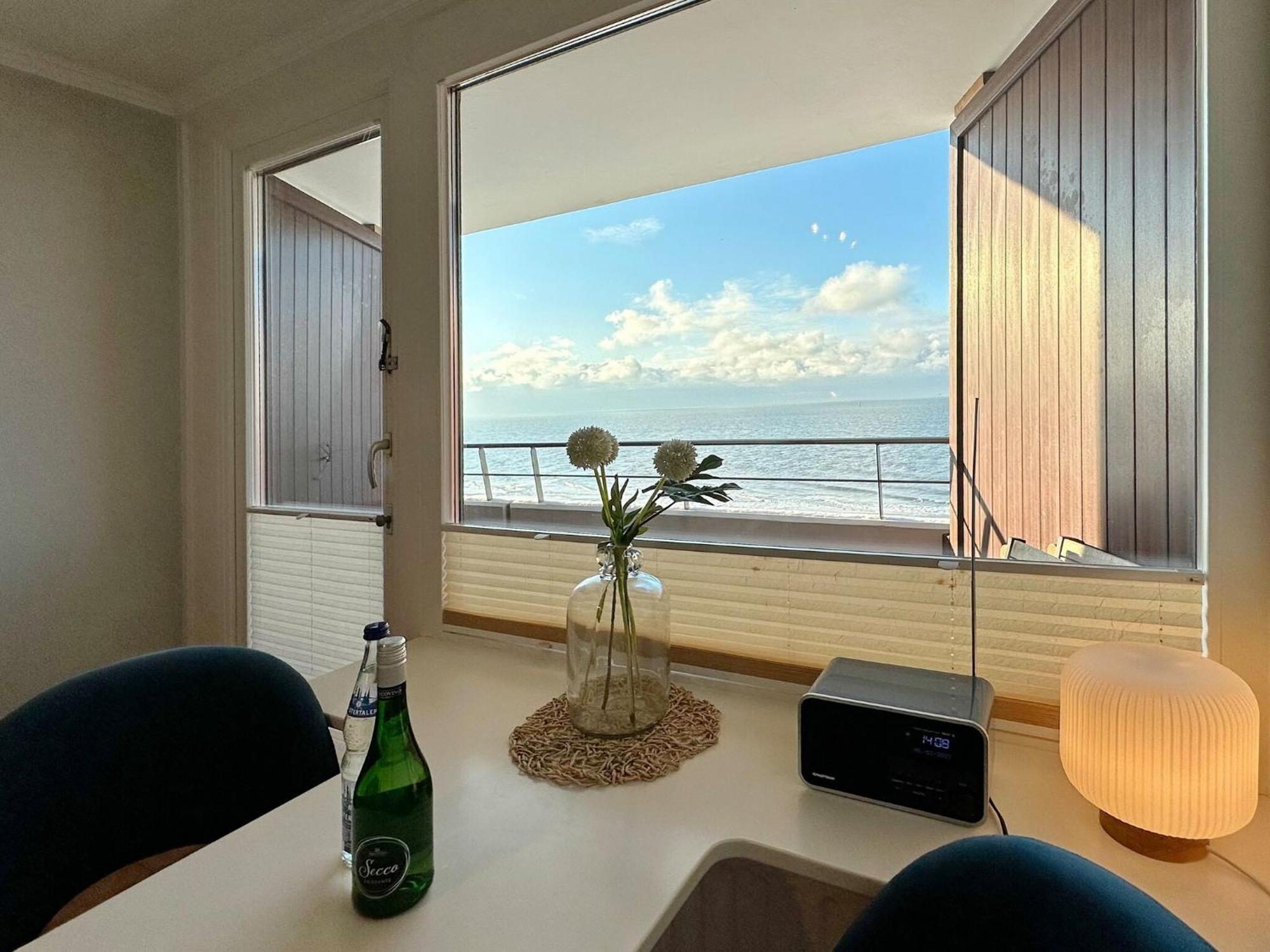 Metropol, Whg 56, Seeseite Apartment