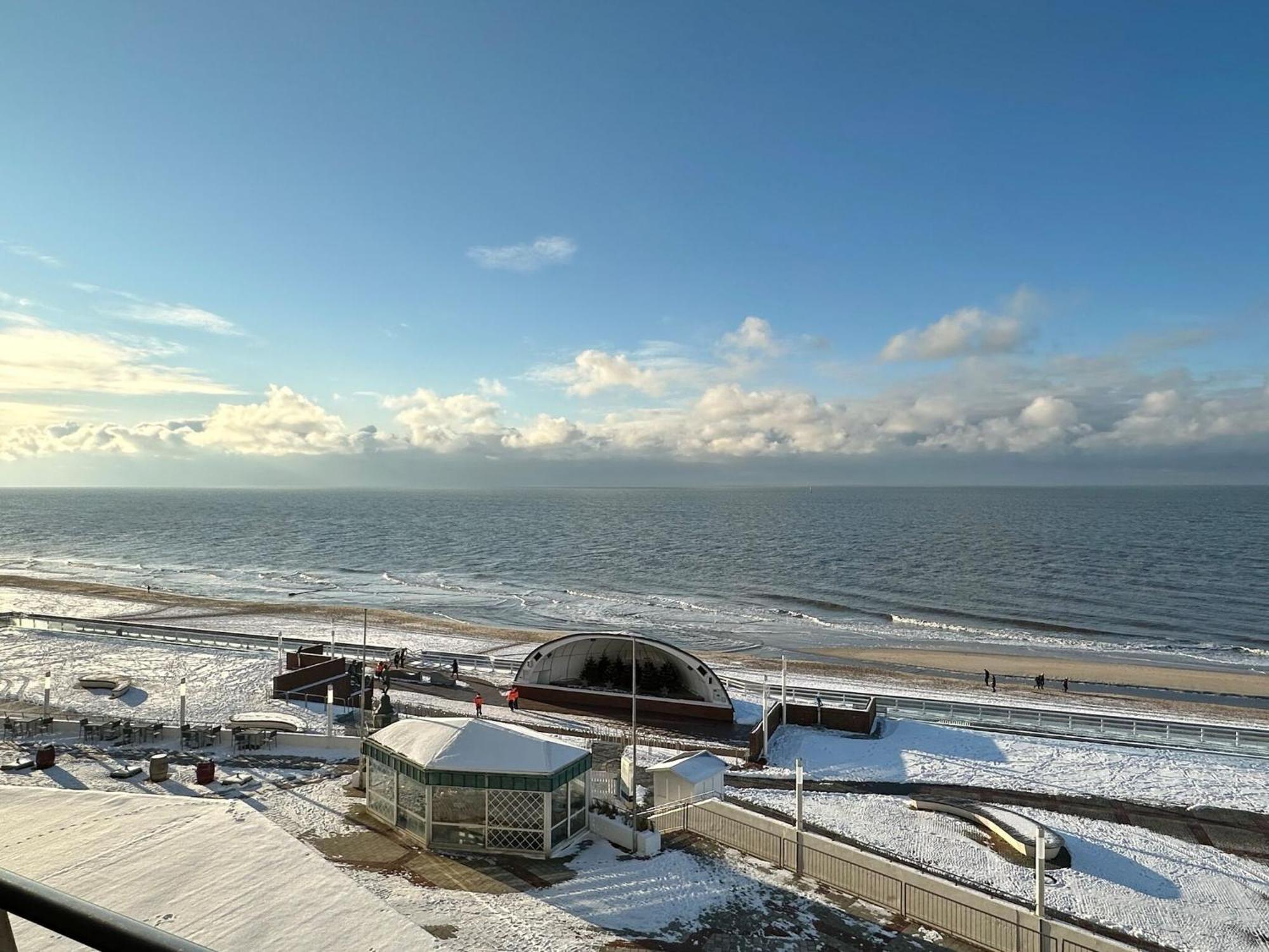 Apartment Metropol, Whg 56, Seeseite Westerland
